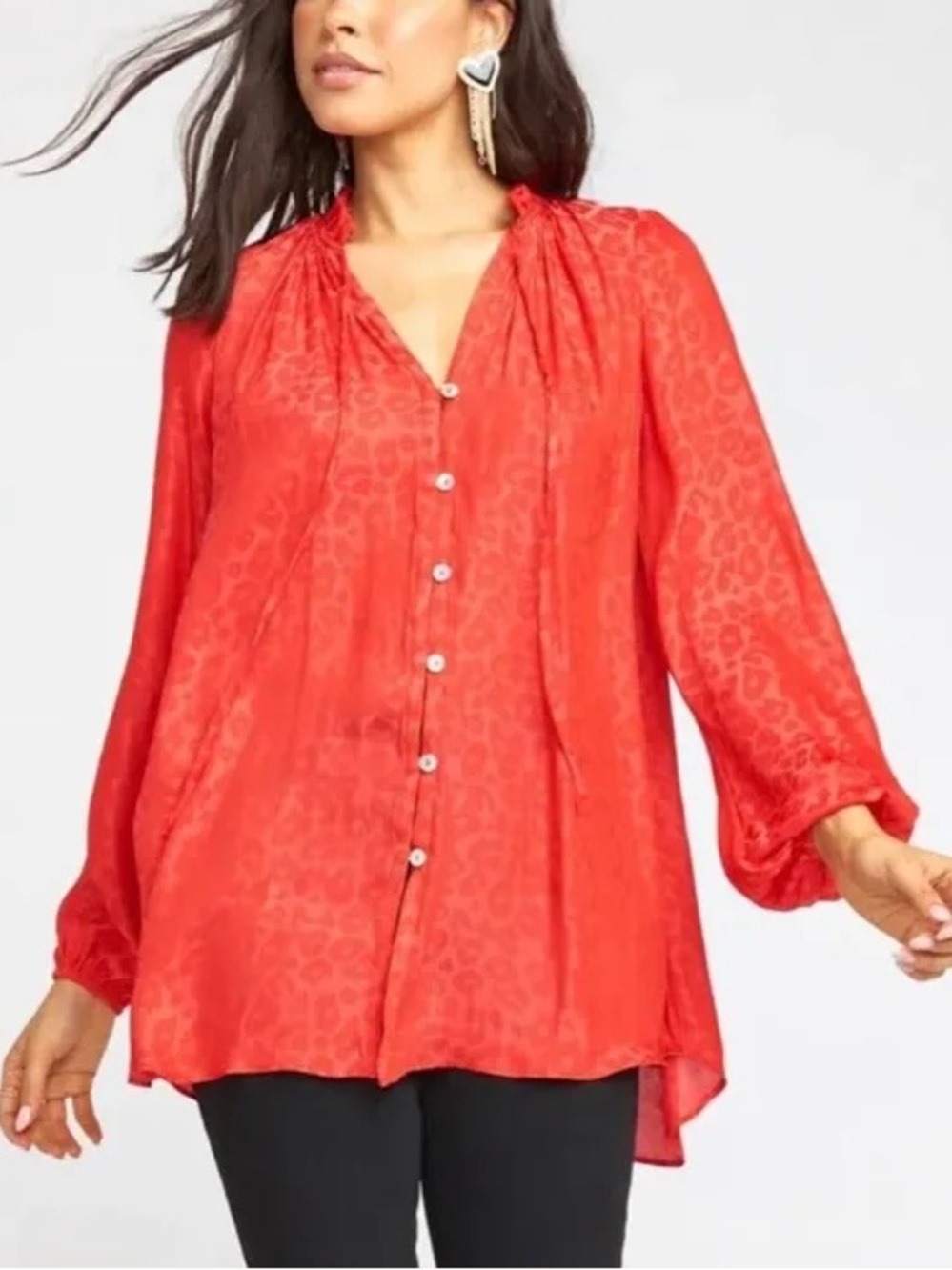 Show Me Your MuMu Alicia Tunic